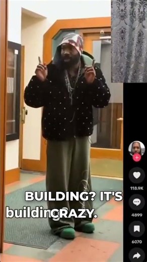 Robberies and scamming in the building! Be careful!