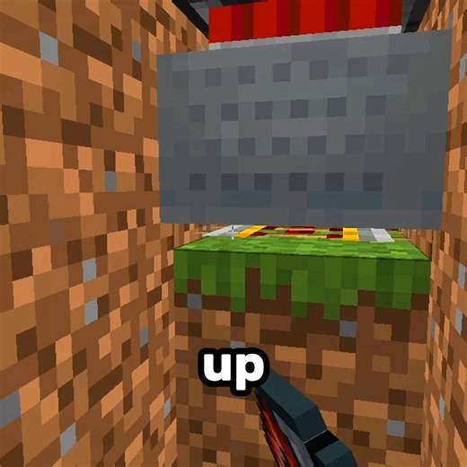 R3CTON | The Best Trap Block in Minecraft?! ⛏💎 | Instagram