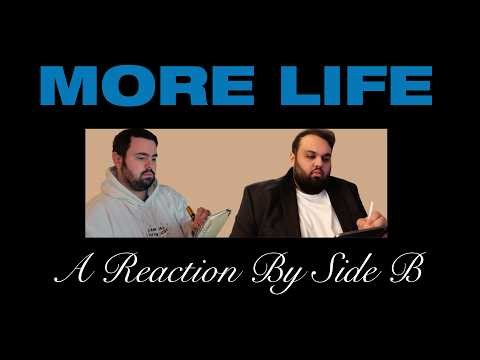 DRAKE SURPRISED US! | Drake - More Life | Album Reaction