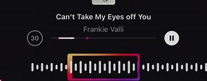 Cant Take My Eyes Off You lyrics - Frankie Valli
