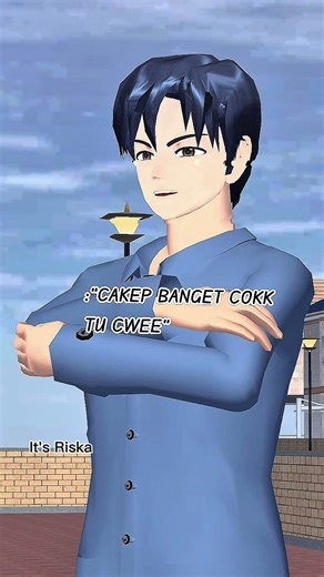 lopp youu👉🏻😚 #sakuraschoolsimulator #harusberanda #fypyoutube