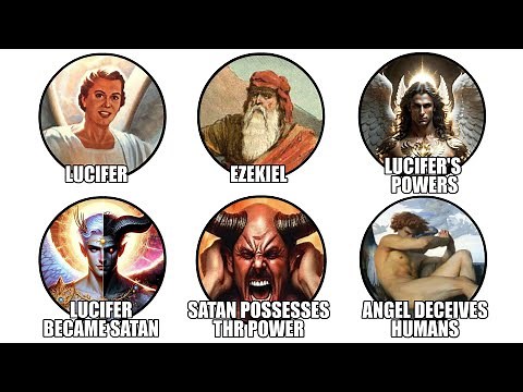 Every Fallen Angel In The Bible Explained