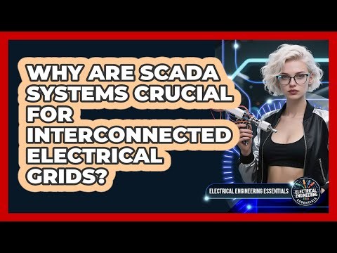 Why Are SCADA Systems Crucial For Interconnected Electrical Grids?