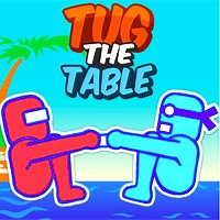 Tug The Table