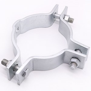 [Hot Item] Pole Bracket / Pole Fasten Clamp for Chinese Factory