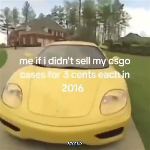 CS GO CASE