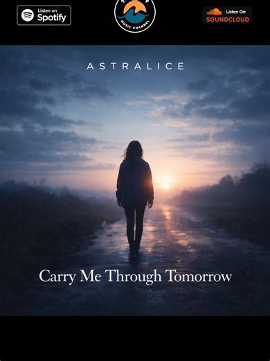 Astralice - Carry Me Through Tomorrow: Uplifting Trance