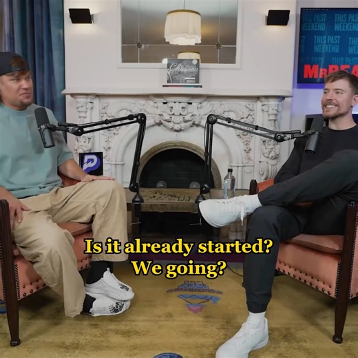 127K views · 1K reactions | The Scale of MrBeast's New Show is Absolutely Insane | Theo Von | Facebook