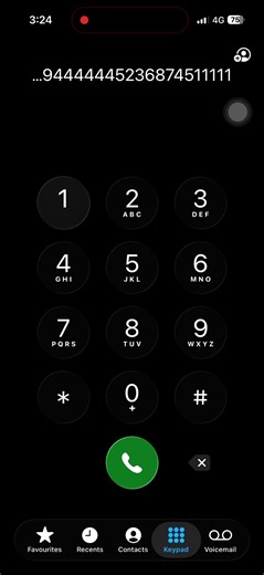 iPhone 17 pro Keypad Uzbekinstan !