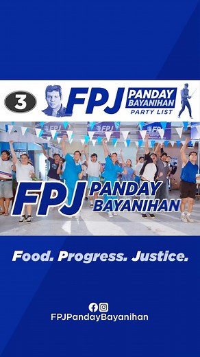 25K reactions · 828 shares | Isigaw mo, okay FPJ! New dance challenge Hataw na mga Ka-Panday! Heto na ang #OkayFPJDanceTrend Makisayaw at makiisa sa FPJ Panday Bayanihan Party-List! Aabangan po natin 'yan  #3saBalota #FPJPandayBayanihanPartyList #SayawNgBayanihan | FPJ Panday Bayanihan | Facebook