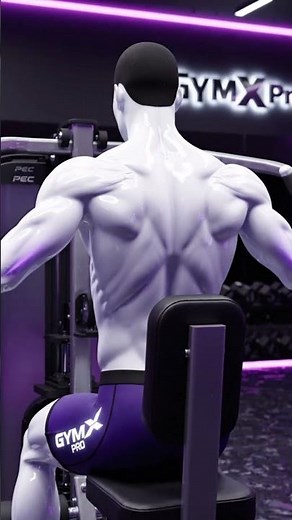 How to Use the Pec Deck Fly Machine for a Bigger Chest #aesthetic #stablediffusion