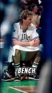 Karl Malone tells a hilarious Larry Bird trash talk story! 🤣🤣🤣🤣 #larrybird #story #shorts #NBA #funny #Celtics | Justin Paden