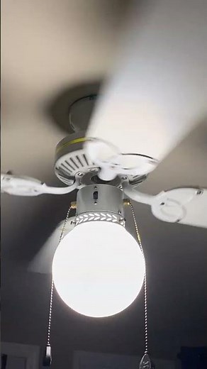 Universal Spinner Ceiling Fan (with light)