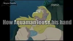 40K views · 218 reactions | How Aquaman lost His Hand | Superman And The Comic Universe | Facebook