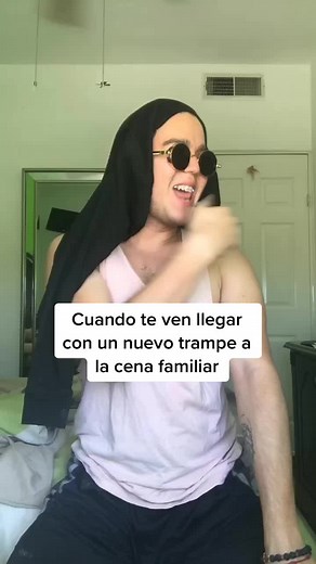 Edgar Ramirez on TikTok