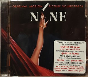Various - Nine (Original Motion Picture Soundtrack)