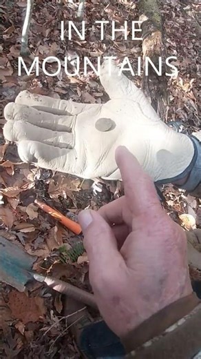 IN THE MOUNTAINS GETTING CLOSE #civilwar #metaldetecting #treasuresearch #cumberlandgap