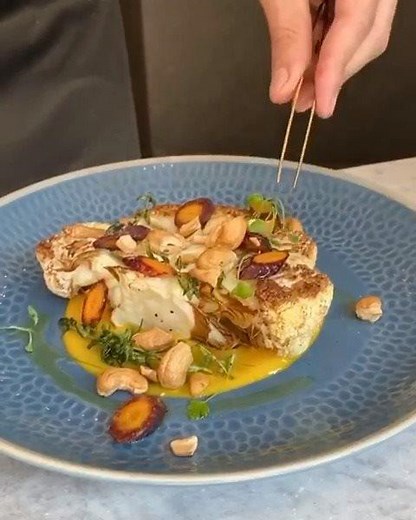 917K views · 10K reactions | Tuesday lunch sorted at Maze Grill !! | Gordon Ramsay | Facebook