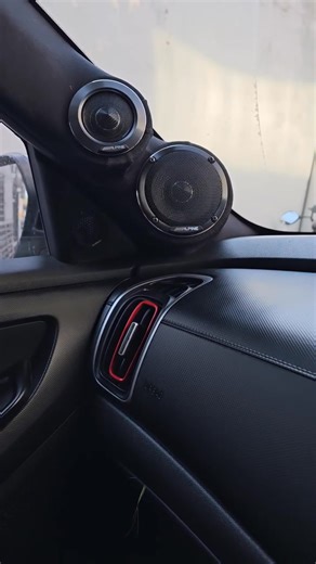 3.7K views · 83 reactions |  Feel the Power of Pure Sound!  The Hyundai Creta just got an audio upgrade — powered by Alpine and installed by Driven Car Audio, Delhi. Because every drive deserves studio-quality sound. ✨ #AlpineIndia #DrivenCarAudio #HyundaiCreta #AlpineSound #CarAudioUpgrade #FeelTheMusic #PremiumCarAudio #DriveWithPassion #CarAudioDelhi #SoundPerfection | Alpine India. | Facebook