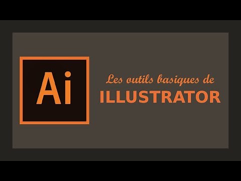 TUTO : Les outils ILLUSTRATOR
