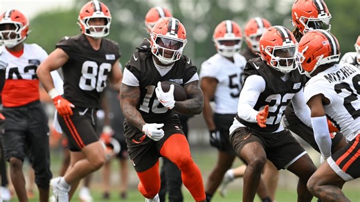 Ten teams will start their offseason programs next week