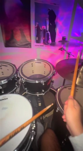 You and I - One Direction drum cover #fyp #onedirection #1D #drummer #musictok