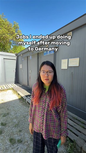 Multitasking: Doing Nails While Applying for Jobs in Germany