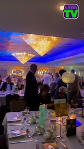 Everyone is taking their seat for the Community Champion Awards🎉 | Impartial Reporter