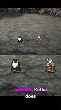 The Floating Continent: Kefka's Ultimate Betrayal