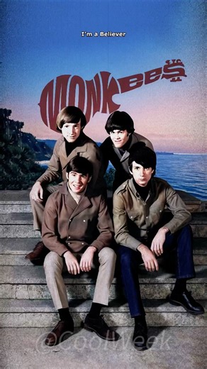 The Monkees — THEN & NOW ✨ | “I’m a Believer” 🎶