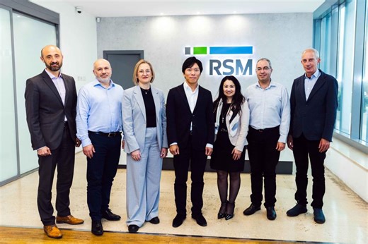 RSM Malta strengthens strategic ties with RSM Japan - The Malta Independent 
