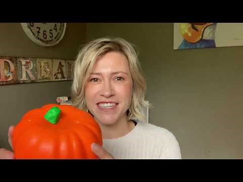 Pass the Pumpkin