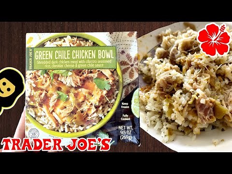 Grilled Chimichurri Chicken Thigh Skewers - Trader Joe’s Product Review