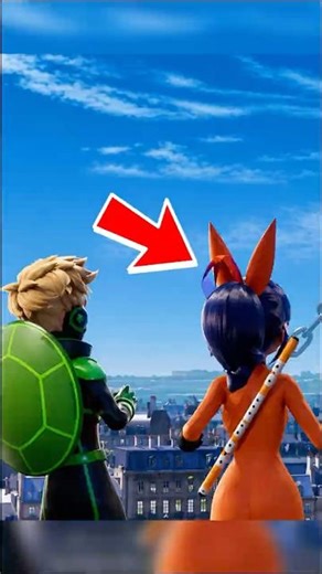 They REALLY DID That! #miraculous