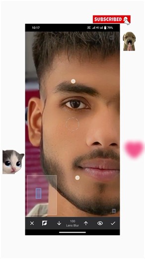 snapseed se face white and smooth kaise karen #snapseed #shorts #viral #edit #photoediting