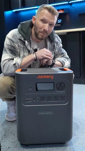 Your Electronics Won’t Even Notice The Power Went Out ⚡️