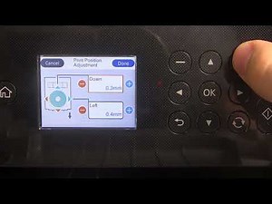 How to Setup Printing on DVD/CD on Epson XP-6100