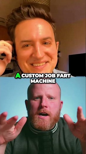 The Custom Fart Machine from ‪@HumorBagel‬