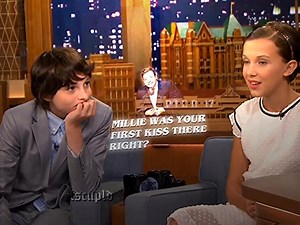 Mileven Kiss Edits: Reliving Mike and Eleven's First Kiss Moment