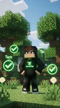 Fix EVERY Minecraft Crash in 10 Seconds! ⚡ | TactixPlay #minecraft
