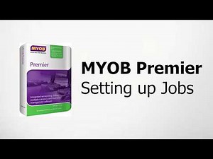 How to setup job costing in ABSS Software