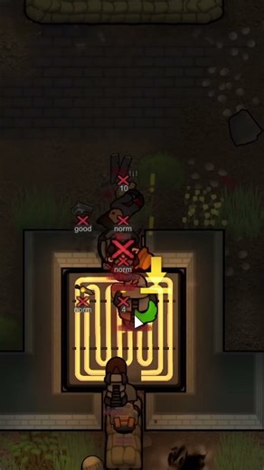 Rimworld- War Crimes Mod For Kill Boxes Showcase, Help #rimworld #gaming #games