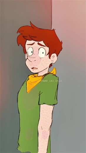 Camp Camp David and Daniel Fanart Compilation