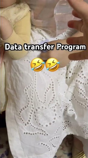 Data transfer program #minivlog #vlog