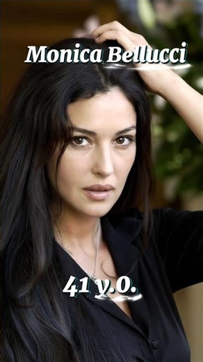 Monika Bellucci 💋 Beautiful Smile. But not as you know her #monicabellucci #edit #status #beautiful