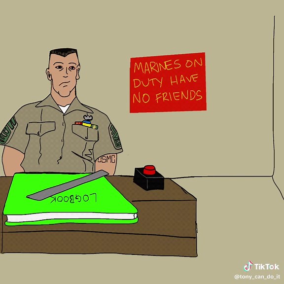 Promoting Marine Corps Values in the USMC