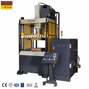[Hot Item] Compression Molding Heating Hot Press Servo Hydraulic Machine