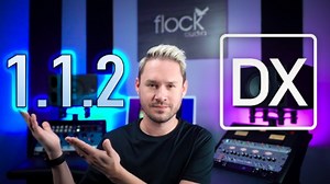 Flock Audio Updates PATCH APP DX