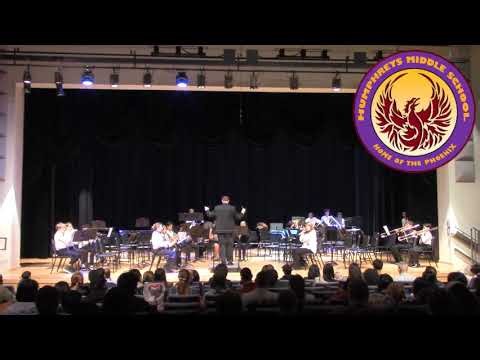 HMS March 16th 2026 Concert