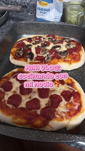 Súper tutorial de cómo hacer pizza casera